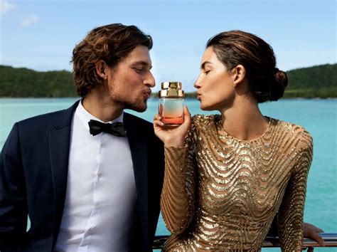 wouter peelen michael kors fragrance|Michael Kors Wonderlust Perfume Campaign Photos .